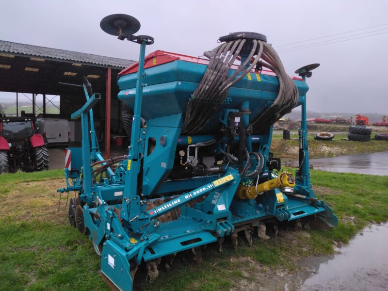 COMBINE DE SEMIS SULKY XEOS PRO P100