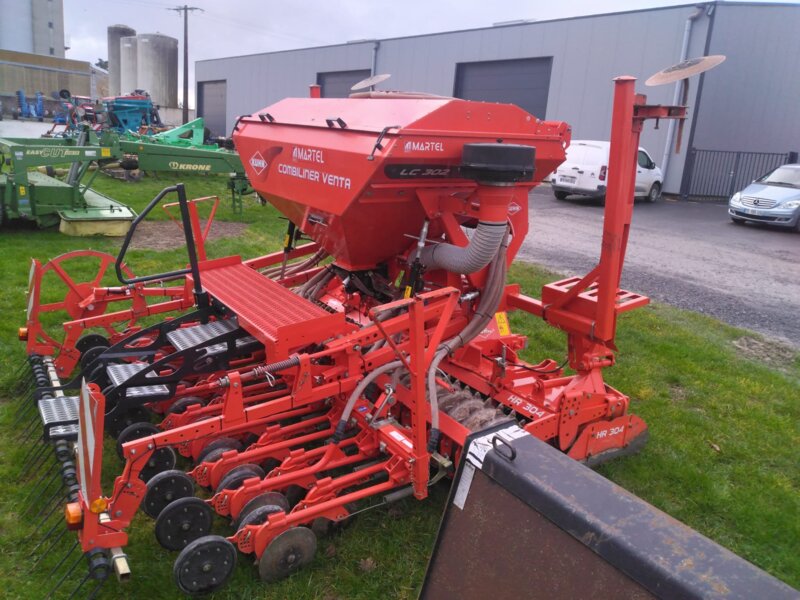 COMBINE DE SEMIS KUHN HR304 VENTA LC302
