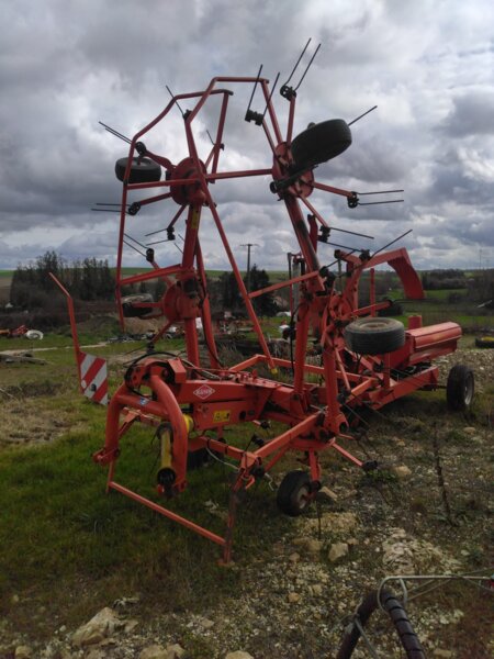 FANEUR FANEUSE KUHN GF6301MH