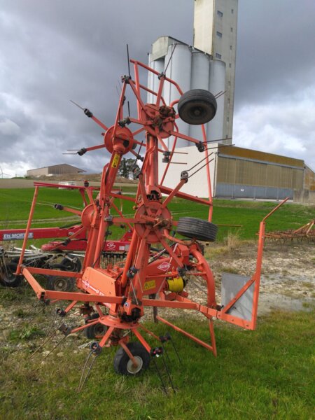 FANEUR FANEUSE KUHN GF6301MH