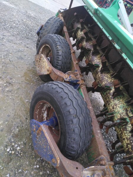 BROYEUR DESVOYS BH DRX