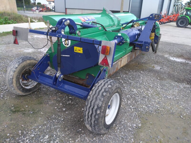 BROYEUR DESVOYS BH DRX