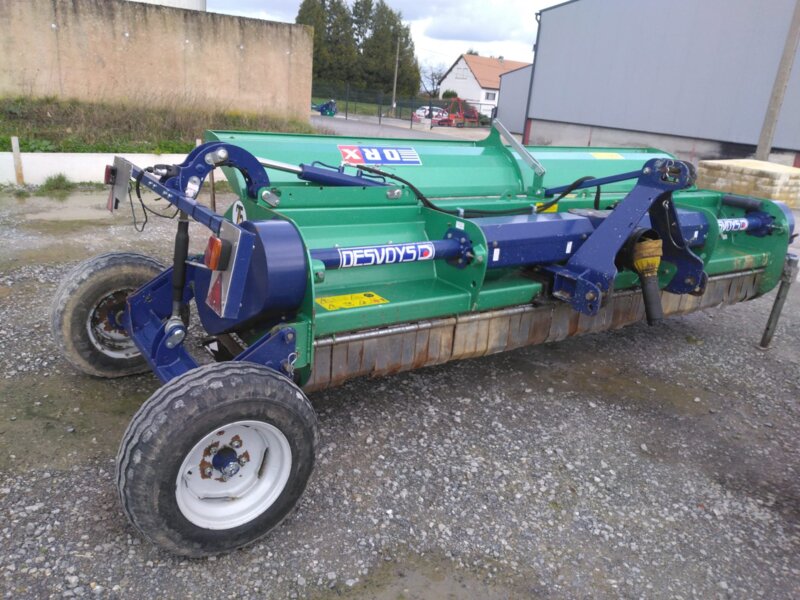 BROYEUR DESVOYS BH DRX