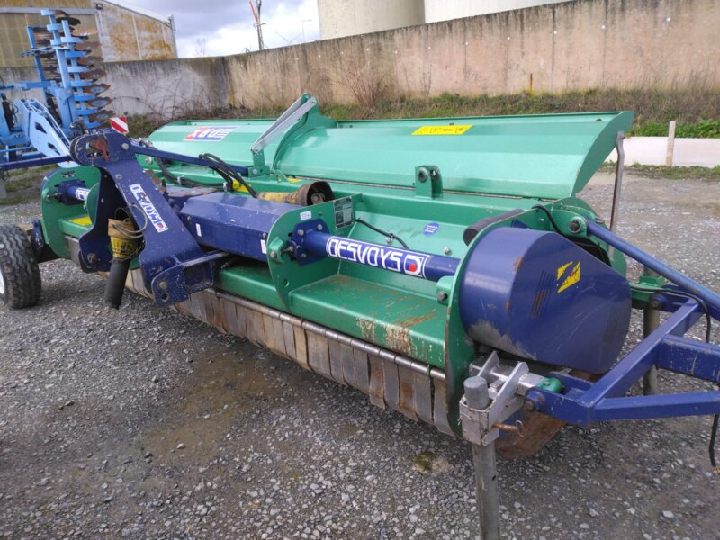 BROYEUR DESVOYS BH DRX