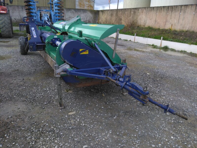 BROYEUR DESVOYS BH DRX