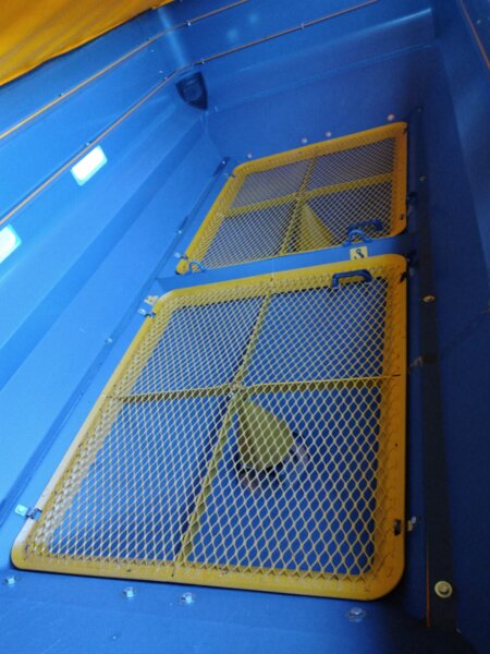 DISTRIBUTEUR D'ENGRAIS BOGBALLE M2W