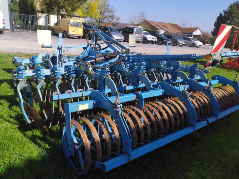DECHAUMEUR LEMKEN RUBIN 9/400 KU
