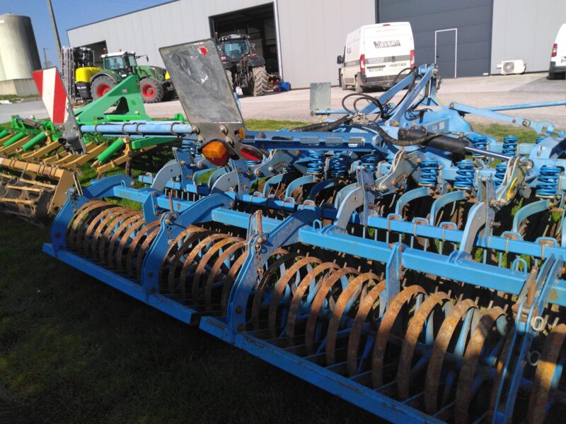 DECHAUMEUR LEMKEN RUBIN 9/400 KU