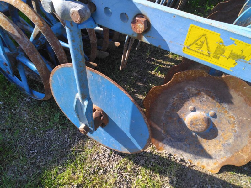 DECHAUMEUR LEMKEN RUBIN 9/400 KU