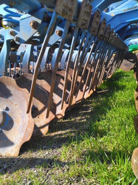 DECHAUMEUR LEMKEN RUBIN 9/400 KU