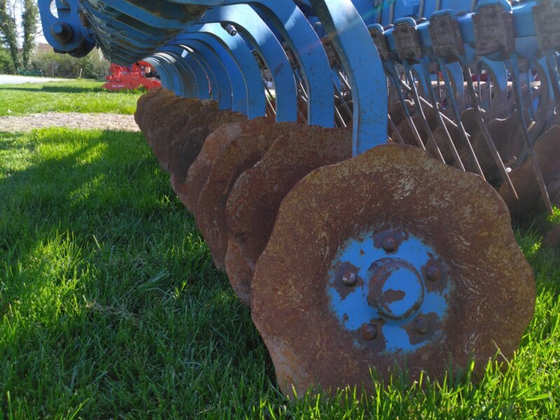 DECHAUMEUR LEMKEN RUBIN 9/400 KU