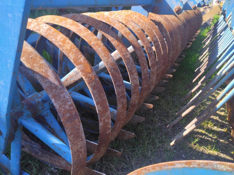 DECHAUMEUR LEMKEN RUBIN 9/400 KU