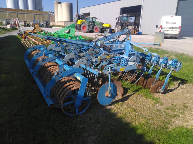 DECHAUMEUR LEMKEN RUBIN 9/400 KU