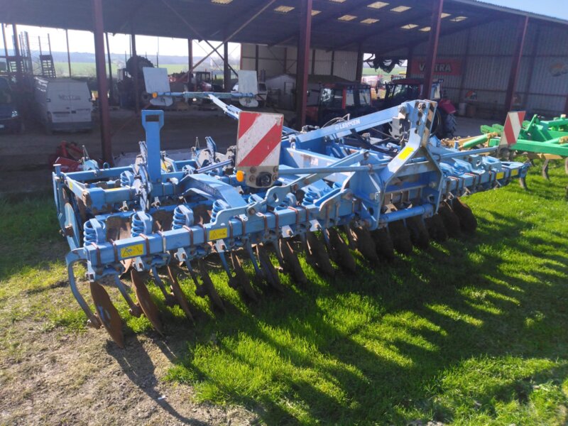 DECHAUMEUR LEMKEN RUBIN 9/400 KU