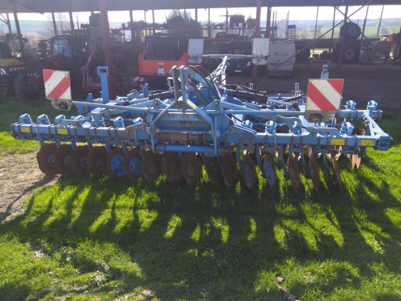 DECHAUMEUR LEMKEN RUBIN 9/400 KU