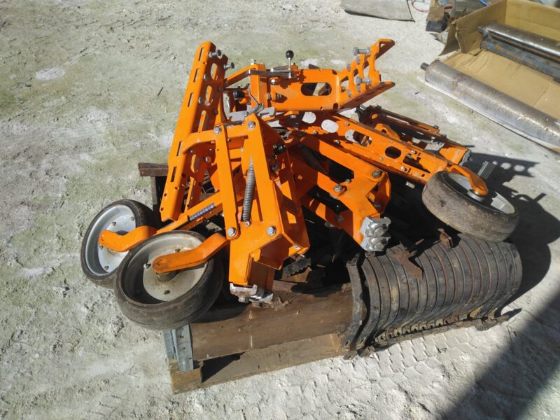 BINEUSE CAMERA SCHMOTZER AV5