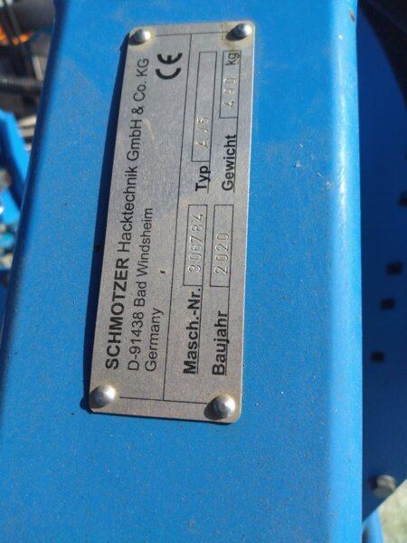 BINEUSE CAMERA SCHMOTZER AV5