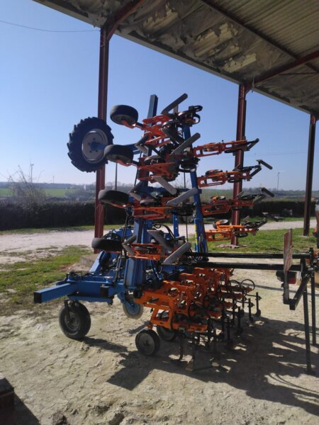 BINEUSE CAMERA SCHMOTZER AV5