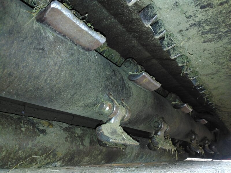 BROYEUR D'ACCOTEMENT BREVIGLIERI HYPERMASTER XL 250 DESVOYS