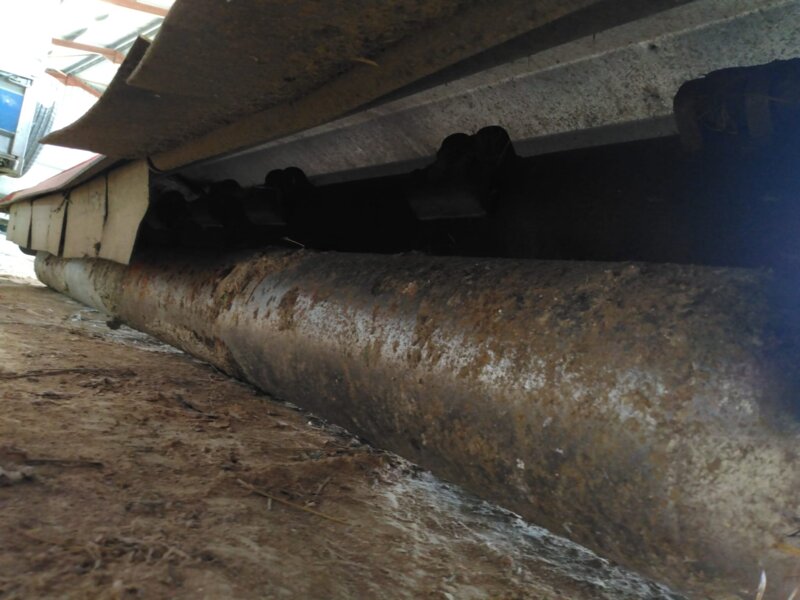 BROYEUR D'ACCOTEMENT BREVIGLIERI HYPERMASTER XL 250 DESVOYS