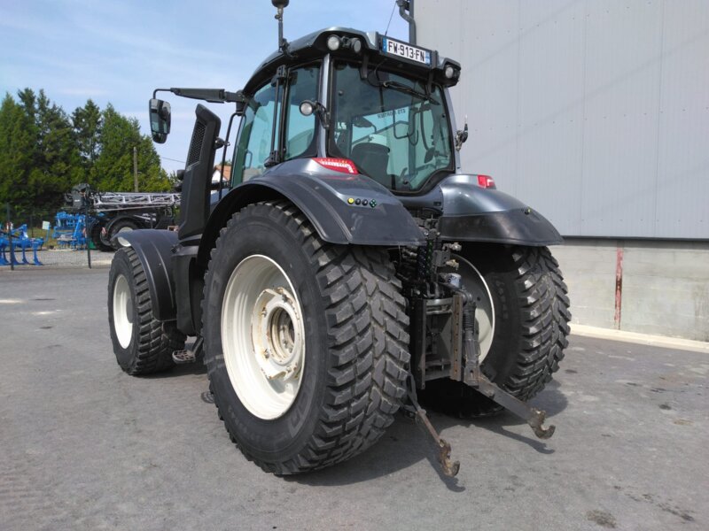 TRACTEUR VALTRA T234 VERSU