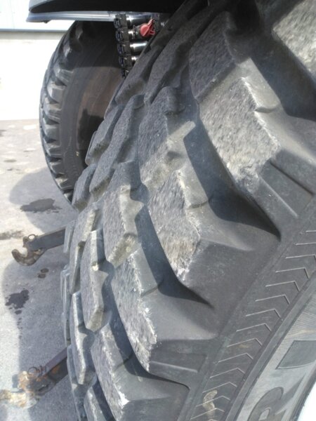 TRACTEUR VALTRA T234 VERSU