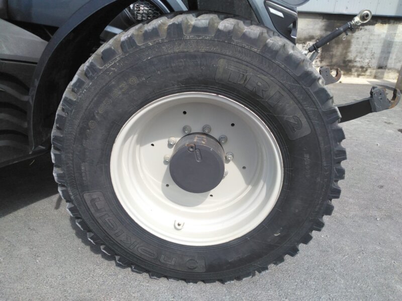 TRACTEUR VALTRA T234 VERSU