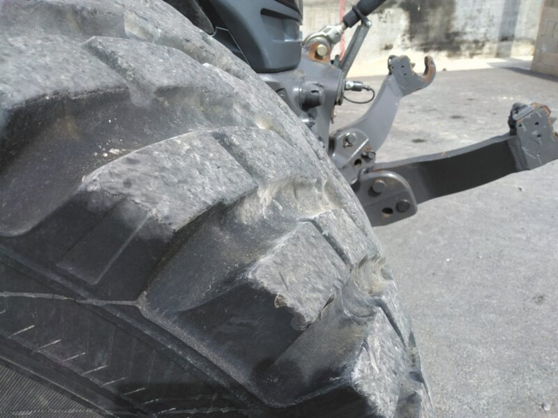 TRACTEUR VALTRA T234 VERSU