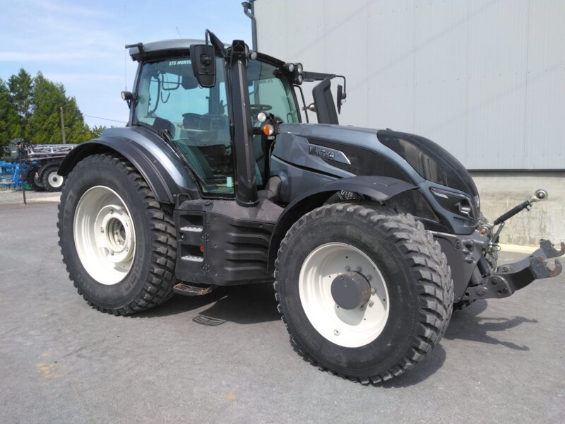 TRACTEUR VALTRA T234 VERSU