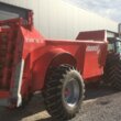 Epandeur à fumier Jeantil EVR 15-12