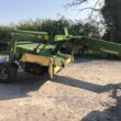 Faucheuse conditionneuse Krone Easy Cut 3200 CV