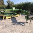Faucheuse conditionneuse Krone Easy Cut 3200 CV