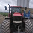 TRACTEUR CASE IH PUMA 200 CVX