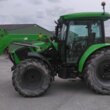 TRACTEUR DEUTZ 5110G CHARGEUR