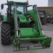TRACTEUR DEUTZ 5110G CHARGEUR