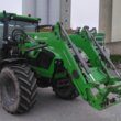 TRACTEUR DEUTZ 5110G CHARGEUR