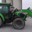 TRACTEUR DEUTZ 5110G CHARGEUR