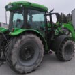 TRACTEUR DEUTZ 5110G CHARGEUR