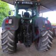 TRACTEUR FENDT 824