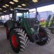 TRACTEUR FENDT 824