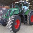TRACTEUR FENDT 824