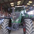 TRACTEUR FENDT 824