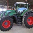 TRACTEUR FENDT 824