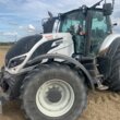 TRACTEUR VALTRA T154 VERSU TRIMBLE