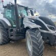 TRACTEUR VALTRA T154 VERSU TRIMBLE