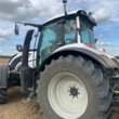 TRACTEUR VALTRA T154 VERSU TRIMBLE