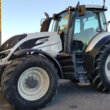 TRACTEUR VALTRA T154 VERSU TRIMBLE