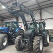 TRACTEUR VALTRA N174 DIRECT MANIP MP120 