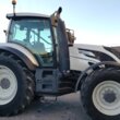 TRACTEUR VALTRA T154 VERSU TRIMBLE