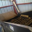 DEROULEUSE PAILLEUSE CALVET DP 180 E GO